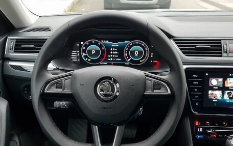 Skoda Superb III рестайлинг, 2024 год, 4 049 000 рублей, 15 фотография