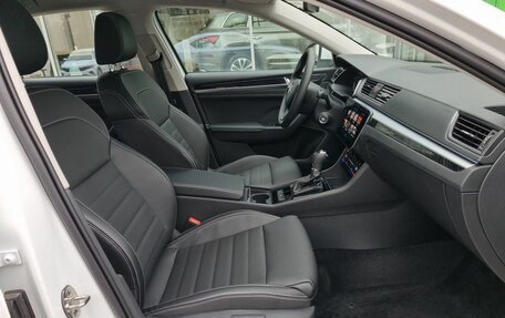 Skoda Superb III рестайлинг, 2024 год, 4 049 000 рублей, 17 фотография