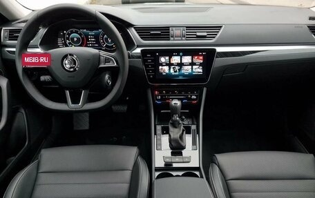 Skoda Superb III рестайлинг, 2024 год, 4 049 000 рублей, 12 фотография