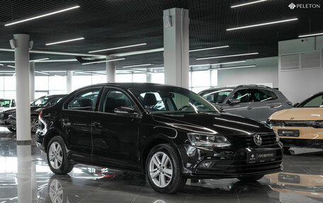 Volkswagen Jetta VI, 2016 год, 1 135 000 рублей, 2 фотография
