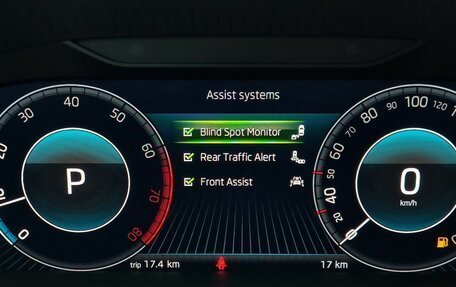 Skoda Superb III рестайлинг, 2024 год, 4 049 000 рублей, 35 фотография