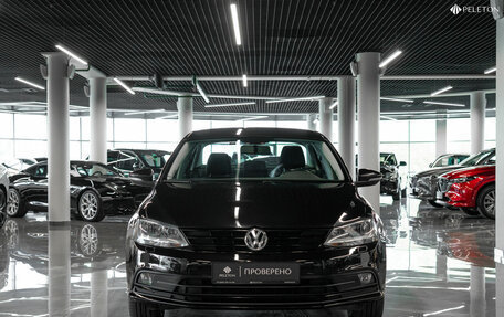 Volkswagen Jetta VI, 2016 год, 1 135 000 рублей, 3 фотография