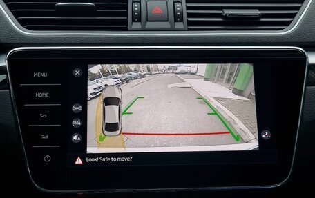 Skoda Superb III рестайлинг, 2024 год, 4 049 000 рублей, 26 фотография