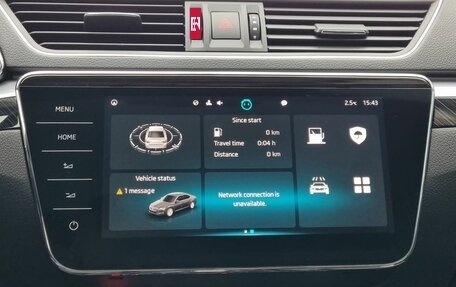 Skoda Superb III рестайлинг, 2024 год, 4 049 000 рублей, 23 фотография
