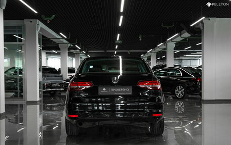 Volkswagen Jetta VI, 2016 год, 1 135 000 рублей, 6 фотография