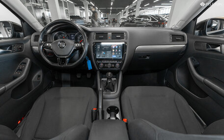 Volkswagen Jetta VI, 2016 год, 1 135 000 рублей, 9 фотография