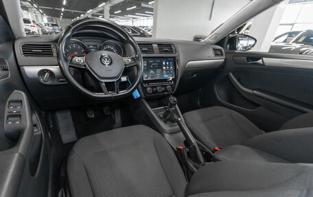 Volkswagen Jetta VI, 2016 год, 1 135 000 рублей, 8 фотография