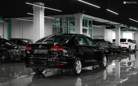 Volkswagen Jetta VI, 2016 год, 1 135 000 рублей, 5 фотография