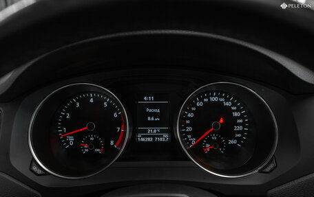 Volkswagen Jetta VI, 2016 год, 1 135 000 рублей, 12 фотография