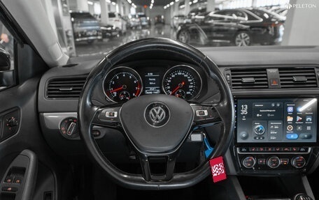 Volkswagen Jetta VI, 2016 год, 1 135 000 рублей, 11 фотография