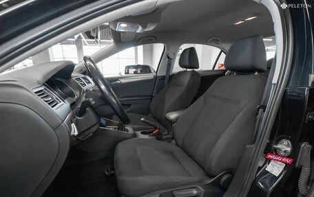 Volkswagen Jetta VI, 2016 год, 1 135 000 рублей, 10 фотография