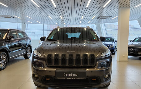 Jeep Cherokee, 2014 год, 1 720 000 рублей, 3 фотография