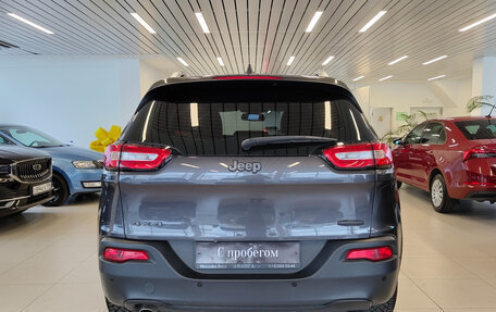 Jeep Cherokee, 2014 год, 1 720 000 рублей, 4 фотография