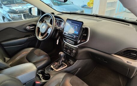 Jeep Cherokee, 2014 год, 1 720 000 рублей, 5 фотография