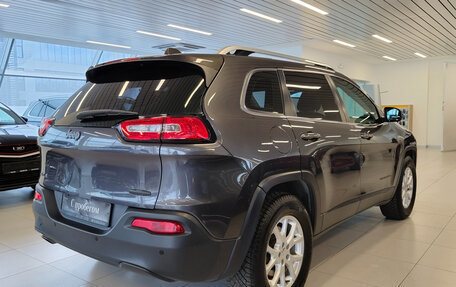 Jeep Cherokee, 2014 год, 1 720 000 рублей, 2 фотография