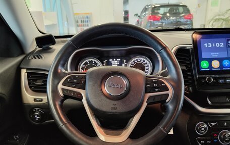 Jeep Cherokee, 2014 год, 1 720 000 рублей, 16 фотография