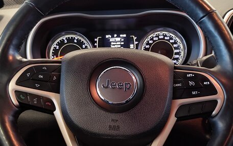 Jeep Cherokee, 2014 год, 1 720 000 рублей, 17 фотография