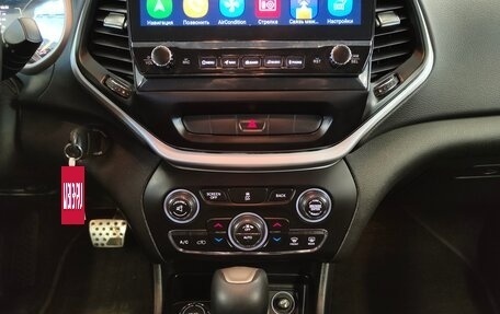 Jeep Cherokee, 2014 год, 1 720 000 рублей, 14 фотография