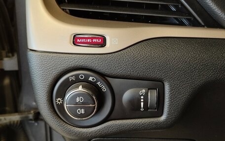 Jeep Cherokee, 2014 год, 1 720 000 рублей, 11 фотография