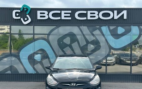 Hyundai Solaris II рестайлинг, 2013 год, 749 000 рублей, 5 фотография