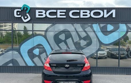 Hyundai Solaris II рестайлинг, 2013 год, 749 000 рублей, 6 фотография