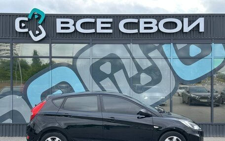 Hyundai Solaris II рестайлинг, 2013 год, 749 000 рублей, 8 фотография