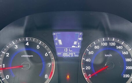 Hyundai Solaris II рестайлинг, 2013 год, 749 000 рублей, 10 фотография