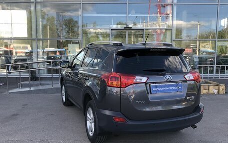Toyota RAV4, 2014 год, 1 900 000 рублей, 5 фотография