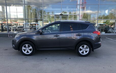 Toyota RAV4, 2014 год, 1 900 000 рублей, 4 фотография