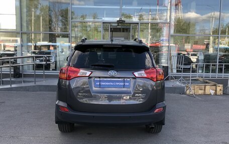 Toyota RAV4, 2014 год, 1 900 000 рублей, 6 фотография