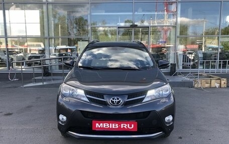 Toyota RAV4, 2014 год, 1 900 000 рублей, 2 фотография