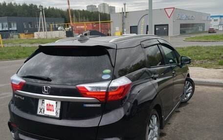 Honda Shuttle II, 2016 год, 1 398 000 рублей, 1 фотография
