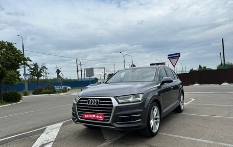 Audi Q7, 2019 год, 5 750 000 рублей, 1 фотография