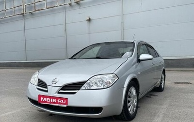 Nissan Primera III, 2003 год, 330 000 рублей, 1 фотография