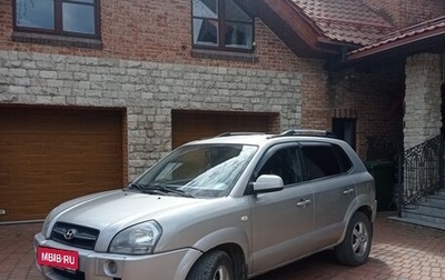 Hyundai Tucson III, 2004 год, 800 000 рублей, 1 фотография