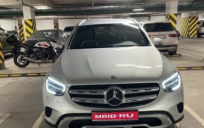Mercedes-Benz GLC, 2020 год, 4 800 000 рублей, 1 фотография