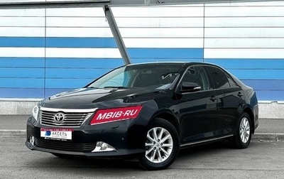 Toyota Camry, 2013 год, 1 299 000 рублей, 1 фотография
