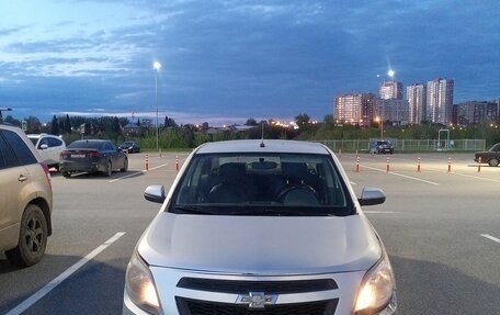 Chevrolet Cobalt II, 2013 год, 350 000 рублей, 1 фотография