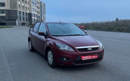 Ford Focus II рестайлинг, 2008 год, 510 000 рублей, 1 фотография