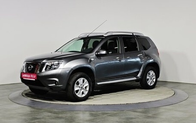 Nissan Terrano III, 2021 год, 1 767 000 рублей, 1 фотография