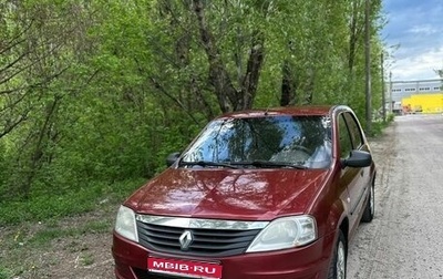 Renault Logan I, 2011 год, 460 000 рублей, 1 фотография