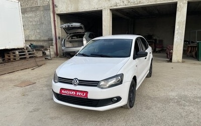 Volkswagen Polo VI (EU Market), 2011 год, 465 000 рублей, 1 фотография