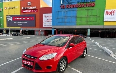 Ford Focus III, 2012 год, 780 000 рублей, 1 фотография