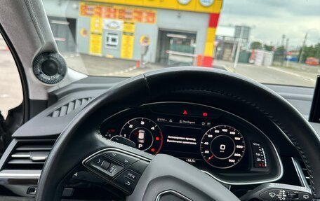 Audi Q7, 2019 год, 5 750 000 рублей, 8 фотография