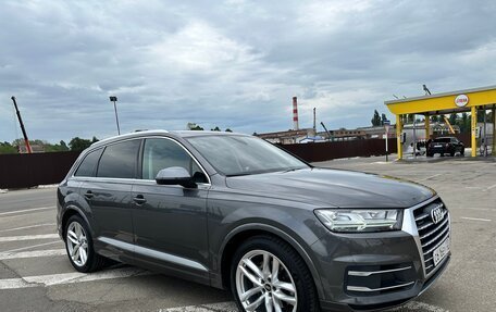 Audi Q7, 2019 год, 5 750 000 рублей, 3 фотография