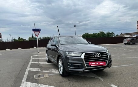 Audi Q7, 2019 год, 5 750 000 рублей, 4 фотография