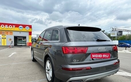 Audi Q7, 2019 год, 5 750 000 рублей, 5 фотография