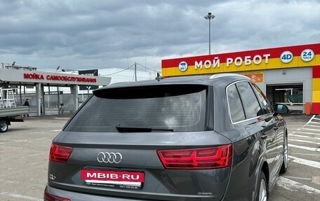 Audi Q7, 2019 год, 5 750 000 рублей, 6 фотография