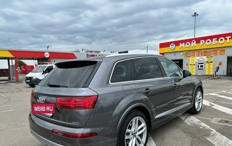 Audi Q7, 2019 год, 5 750 000 рублей, 2 фотография