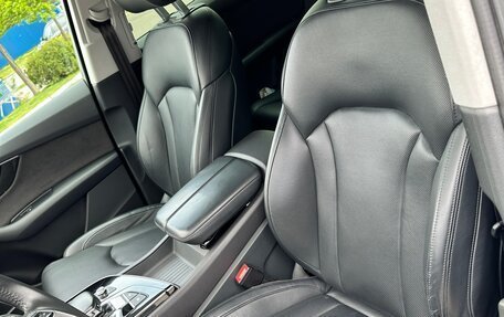 Audi Q7, 2019 год, 5 750 000 рублей, 14 фотография